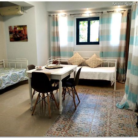 Amelie Apartment Preveza Ngoại thất bức ảnh