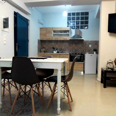 Amelie Apartment Preveza Ngoại thất bức ảnh
