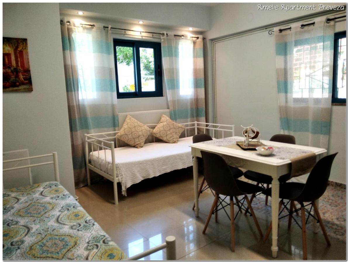 Amelie Apartment Preveza Ngoại thất bức ảnh