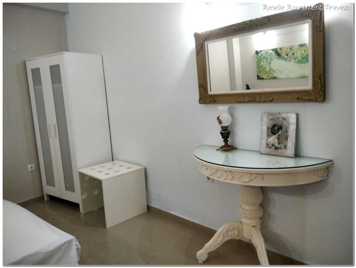 Amelie Apartment Preveza Ngoại thất bức ảnh