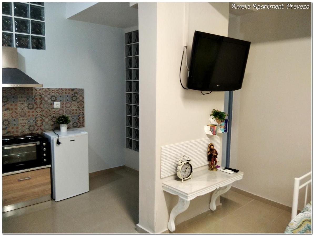 Amelie Apartment Preveza Ngoại thất bức ảnh