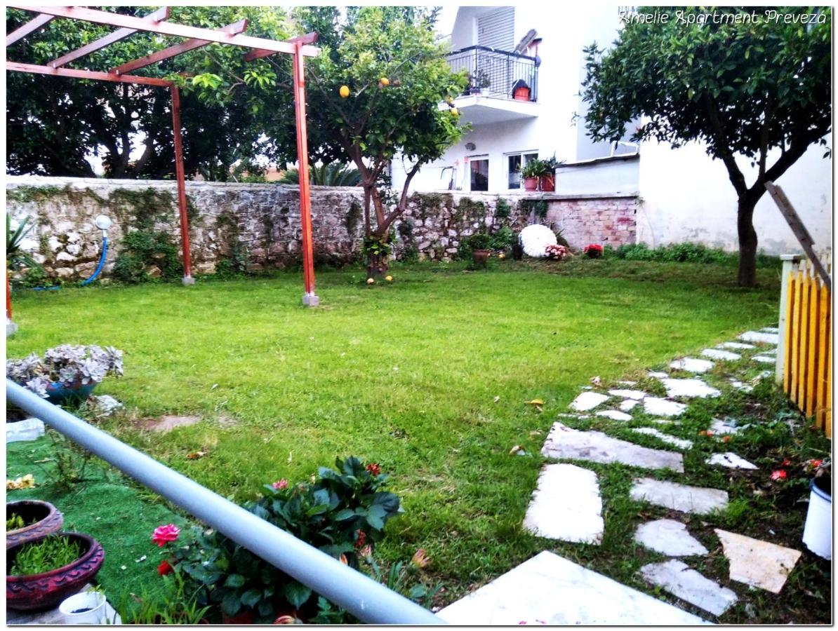 Amelie Apartment Preveza Ngoại thất bức ảnh