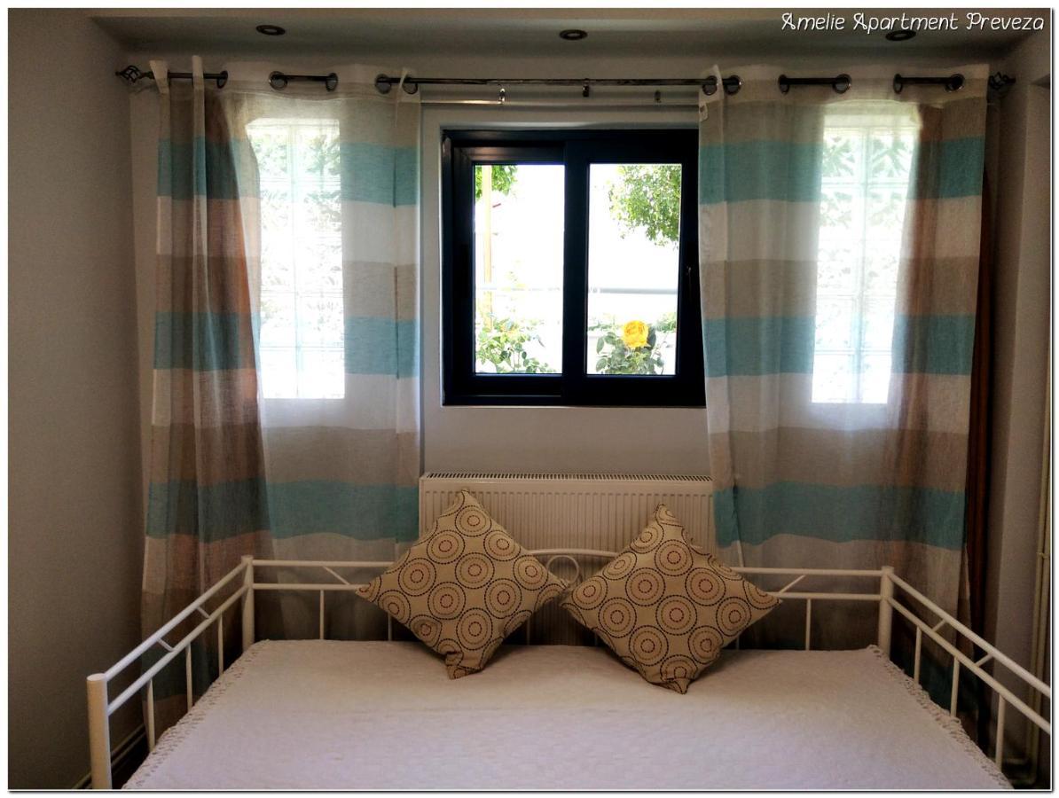 Amelie Apartment Preveza Ngoại thất bức ảnh