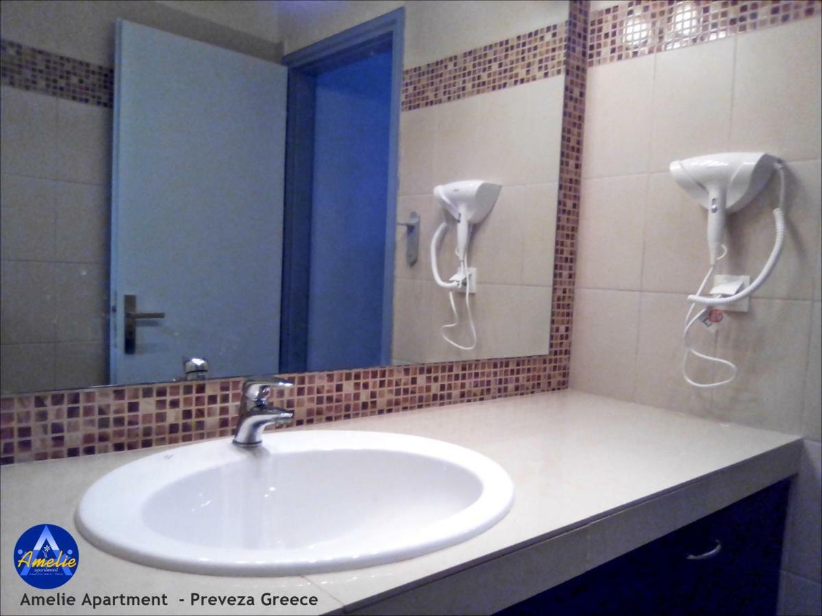 Amelie Apartment Preveza Ngoại thất bức ảnh