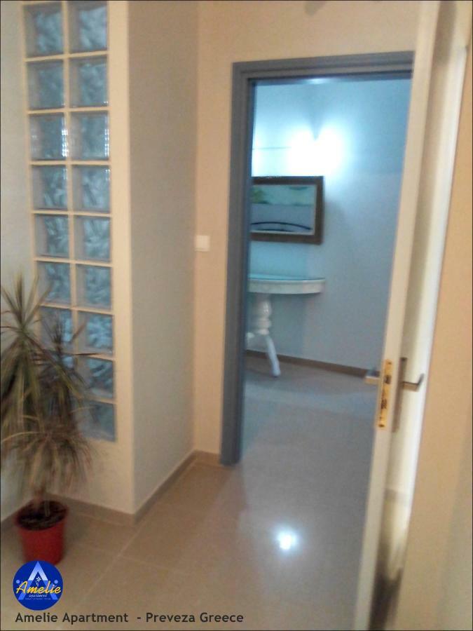 Amelie Apartment Preveza Ngoại thất bức ảnh