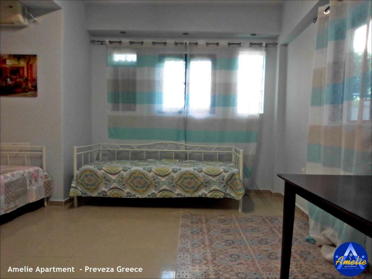 Amelie Apartment Preveza Ngoại thất bức ảnh