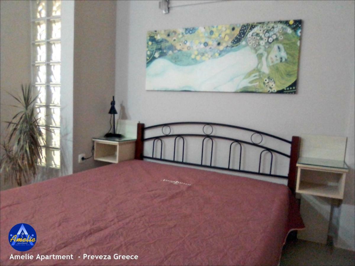 Amelie Apartment Preveza Ngoại thất bức ảnh