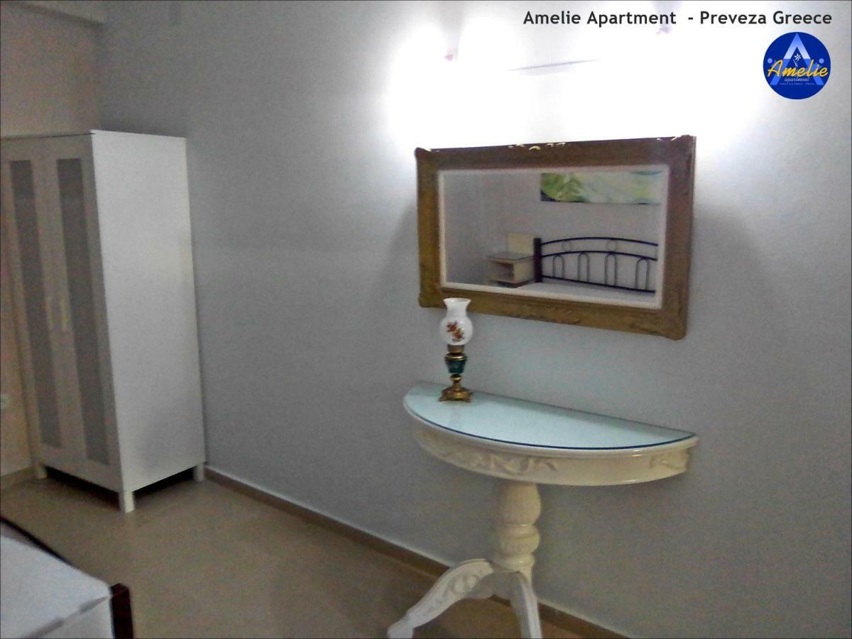 Amelie Apartment Preveza Ngoại thất bức ảnh