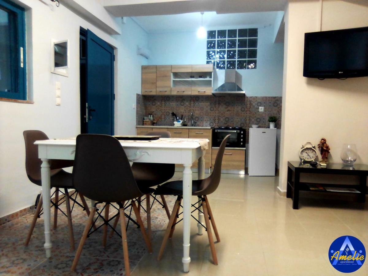 Amelie Apartment Preveza Ngoại thất bức ảnh