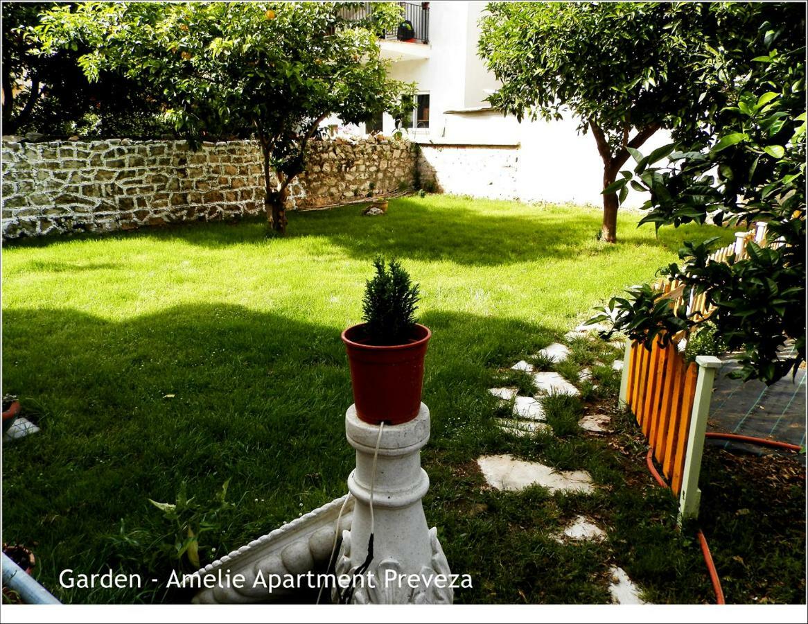 Amelie Apartment Preveza Ngoại thất bức ảnh