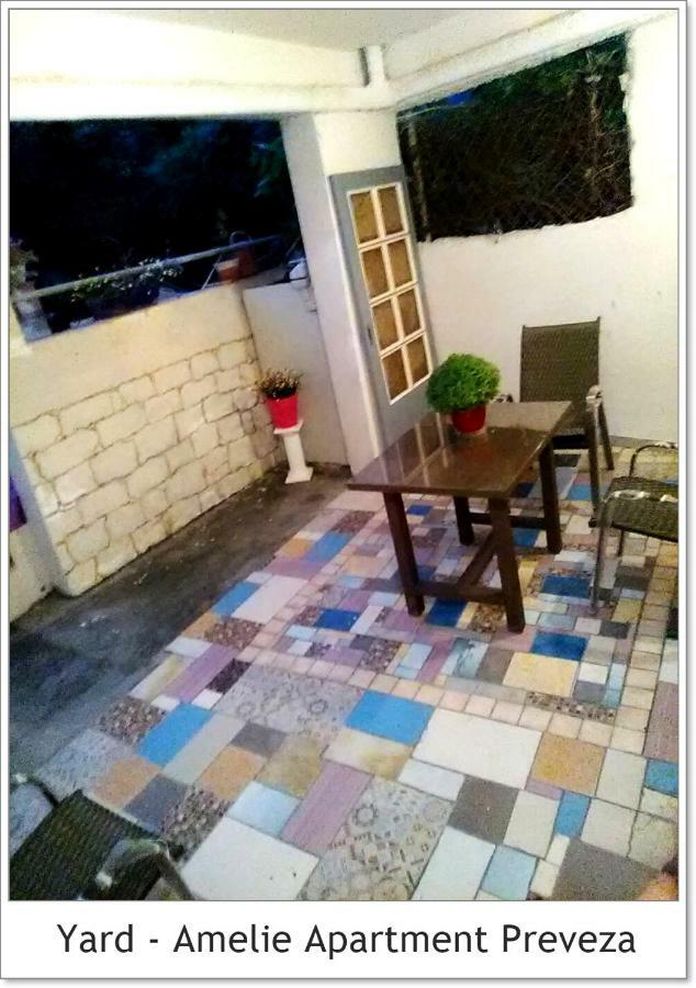 Amelie Apartment Preveza Ngoại thất bức ảnh